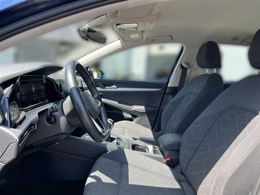 Volkswagen Golf Variant Life 2.0 TDI Sitzhz Rückfahrkamera, миниатюра 8