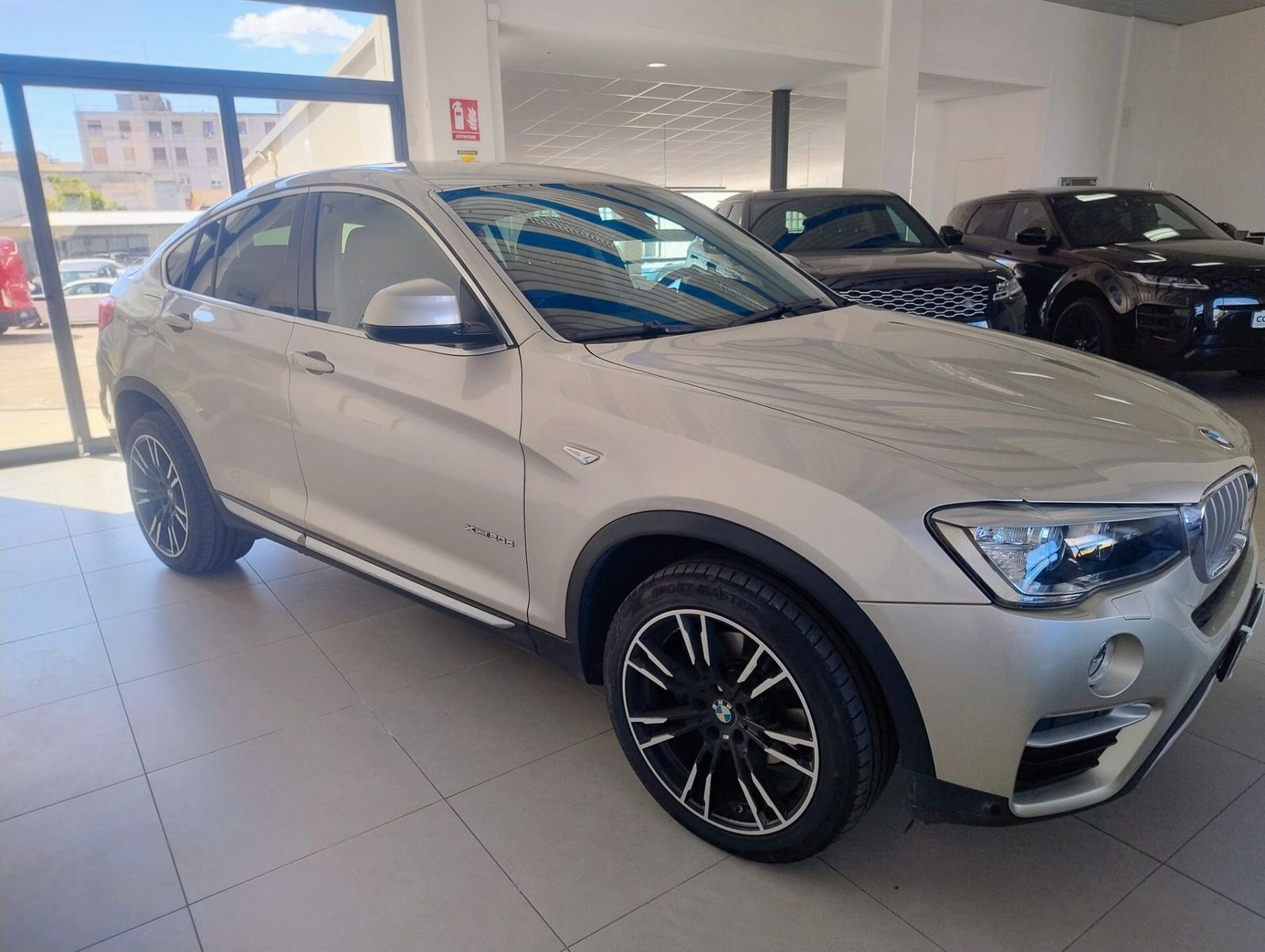 BMW Bmw X4 xDrive20d
