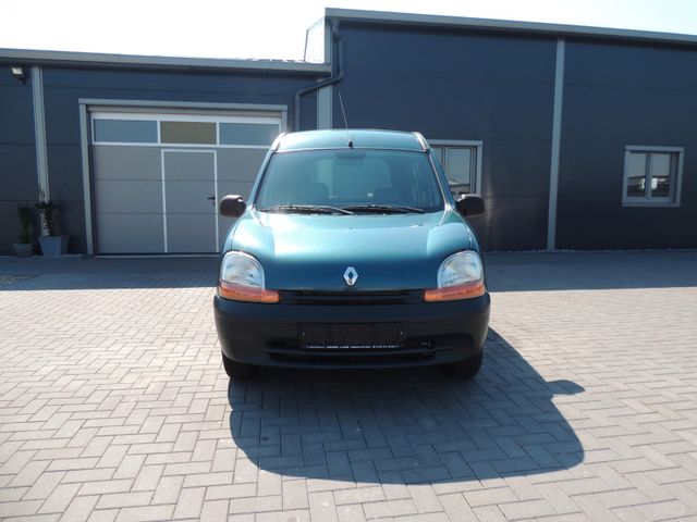 Renault Kangoo/Rollstuhlumbau/AC/48Tkm***HU / AU  NEU***