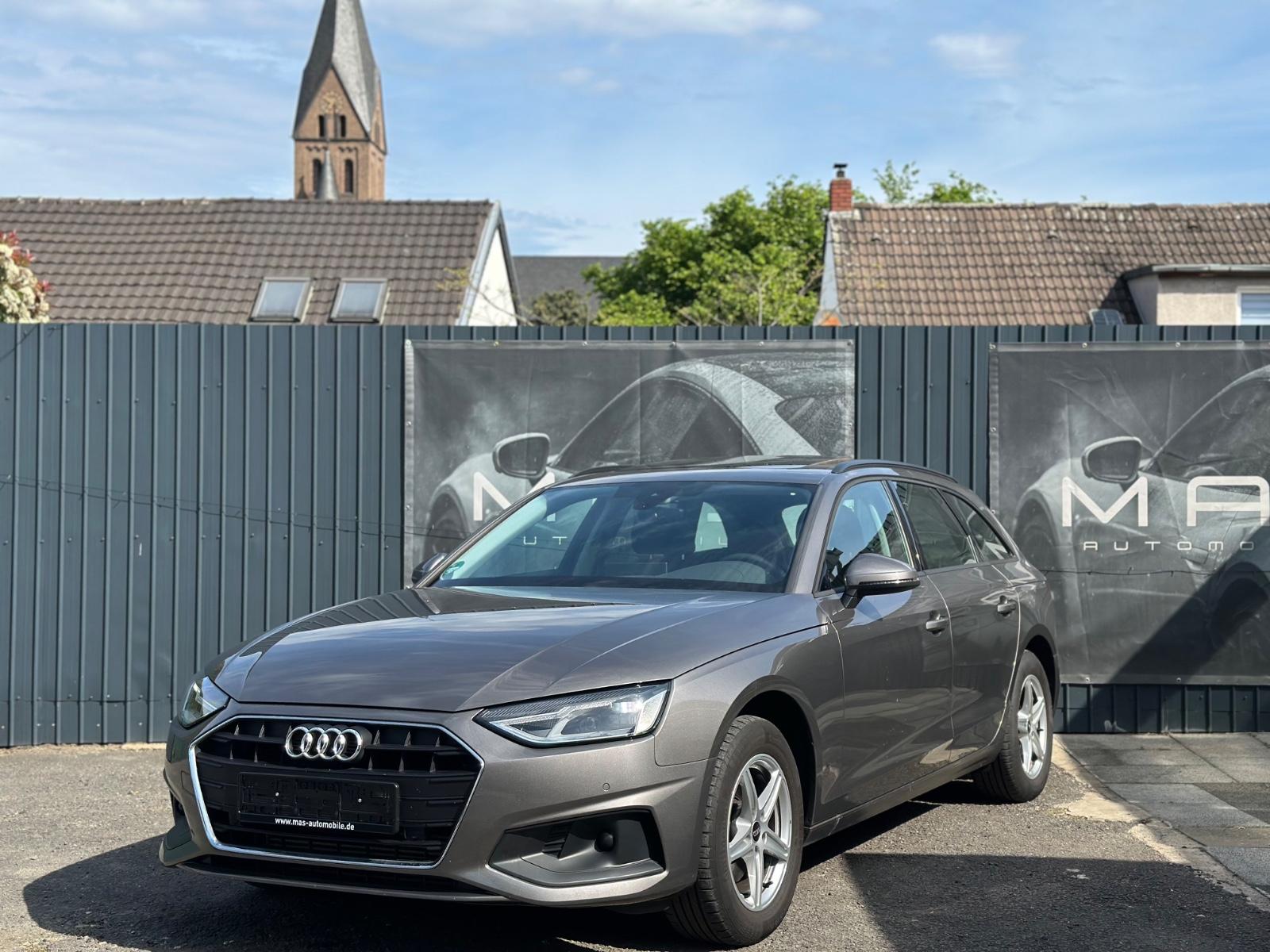 Audi A4 Avant 35 TFSI MMI+NAVI/PANORAMA