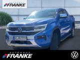 Volkswagen Amarok Aventura DC 3.0 TDI Allrad LEDER - VW Amarok Gebrauchtwagen in Dresden