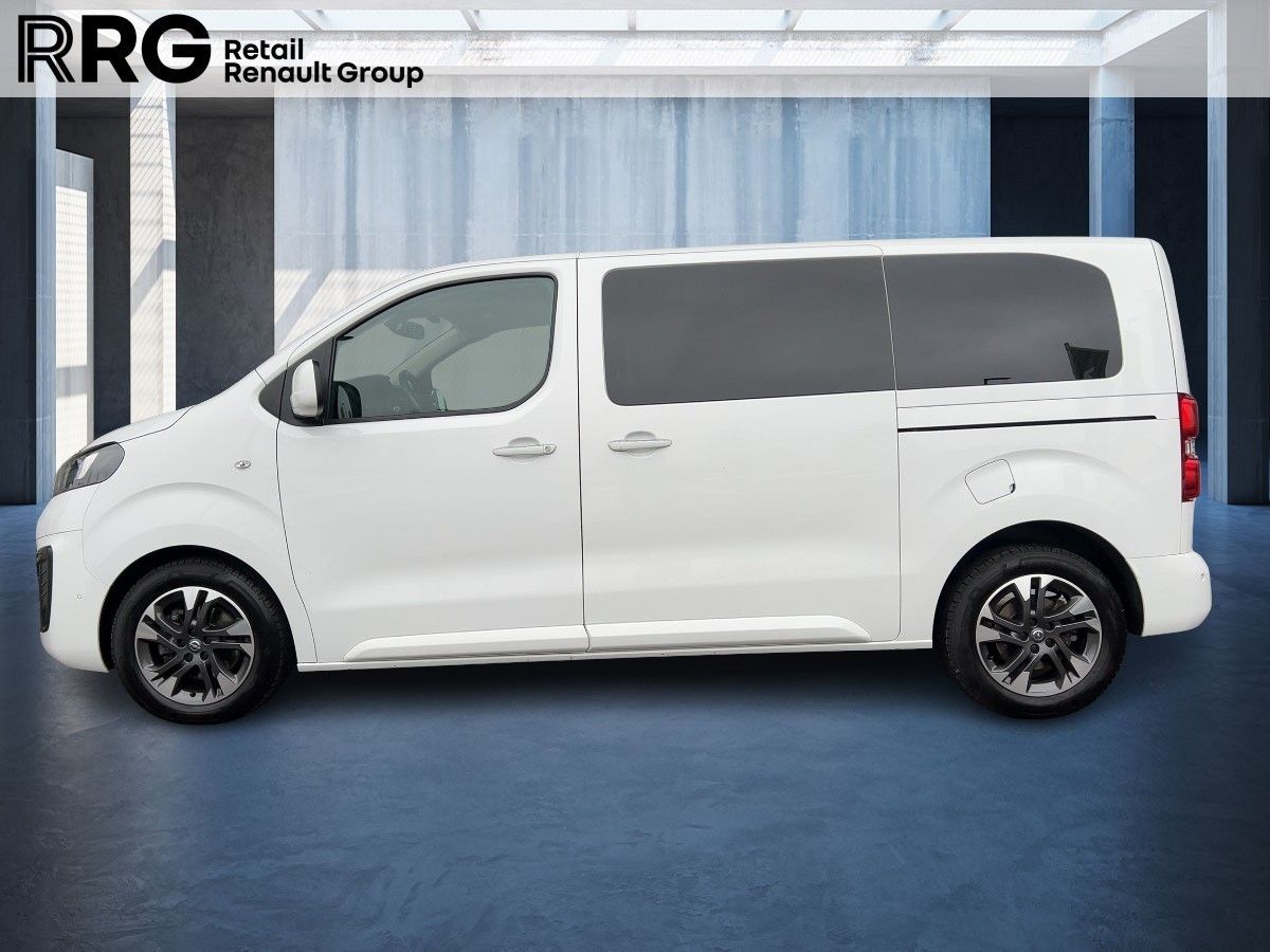 Opel Zafira Life 2.0 D M Elegance imagem 2