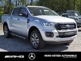 Ford RANGER 2.0 PANTHER WILDTRAK DOKA KAMERA AHK - Ford Ranger: Wildtrak