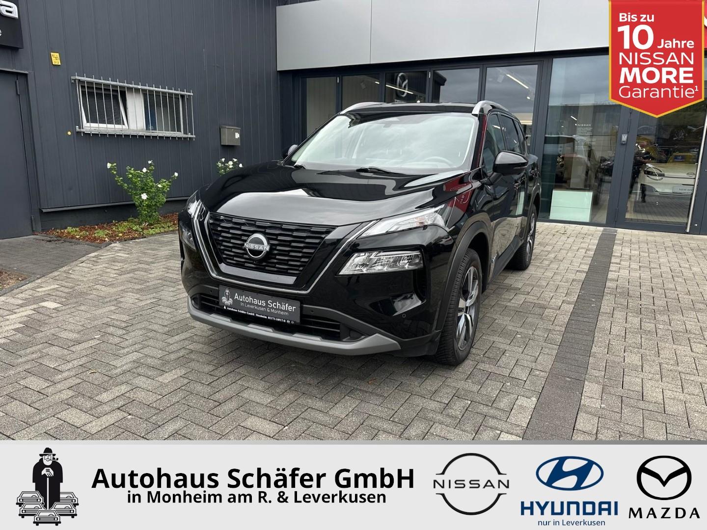 Nissan X-Trail N-Connecta e-POWER HUD Navi 360 Kamera L