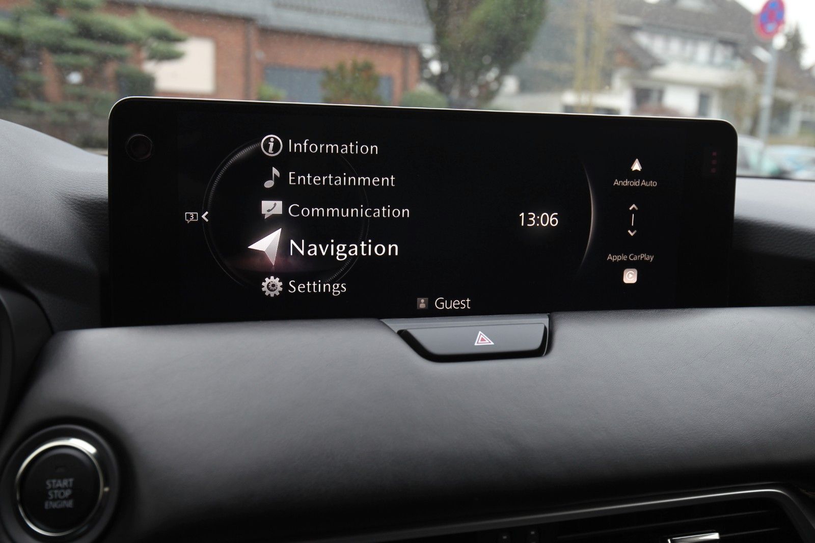 Mazda CX-80 - Bild 11