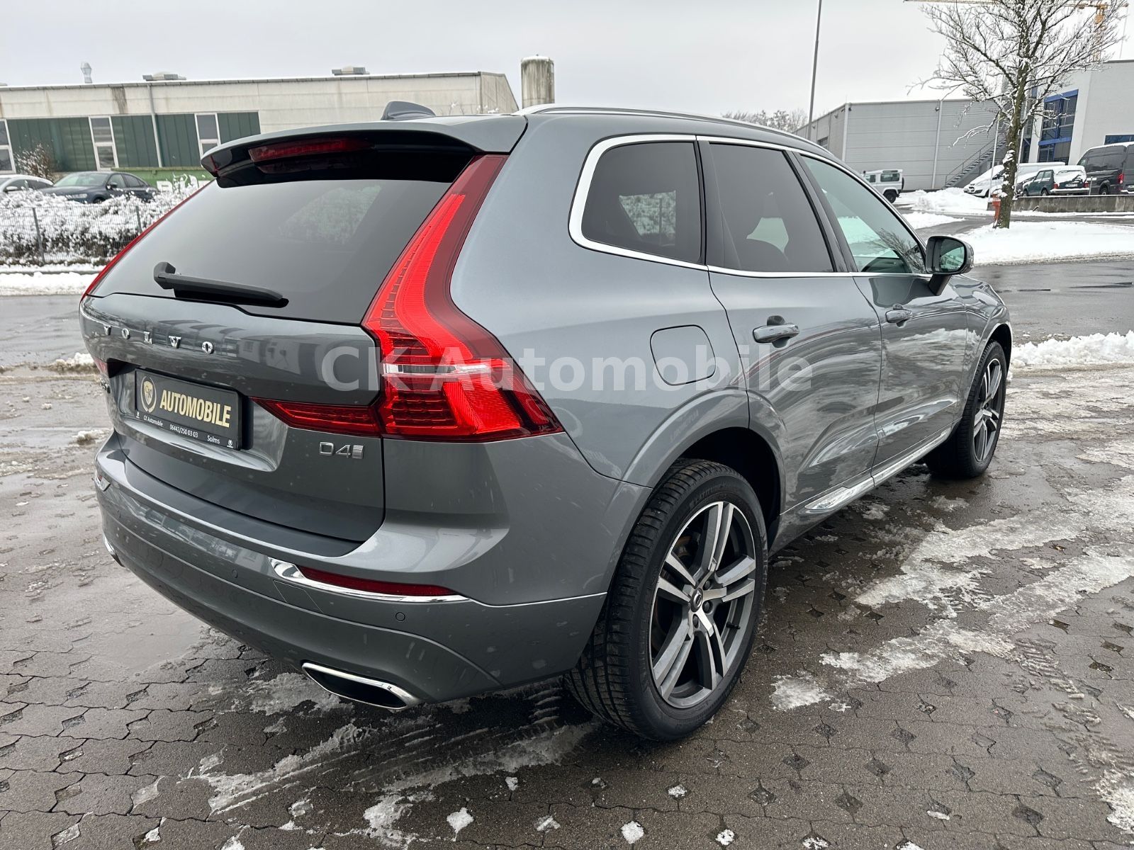 Fahrzeugabbildung Volvo XC60 D4 Inscription 2WD/BLIS/Head-Up/Pano/360°