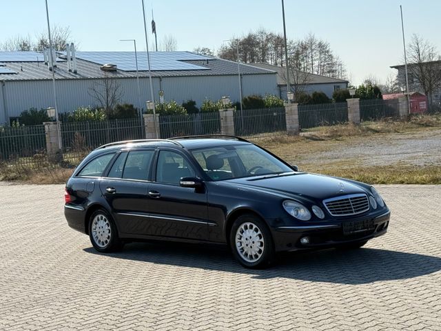 Mercedes-Benz E 320 T CDI Elegance/NAVI/LEDER/SHZ/SHD/H&K/