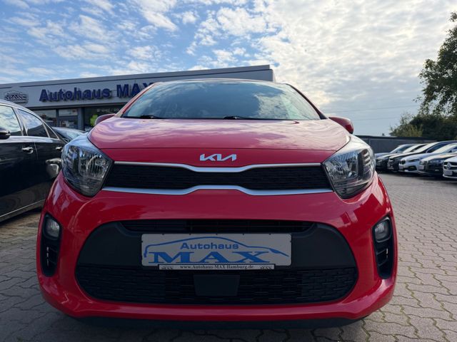 Kia Picanto 1.0 Attract/Kamera/CarPlay-Navi/1.Hand!