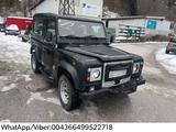 Land Rover Defender 90 TD 5 Station Wagon 7 SITZE - gebrauchte Land Rover Defender aus dem Jahr 2000