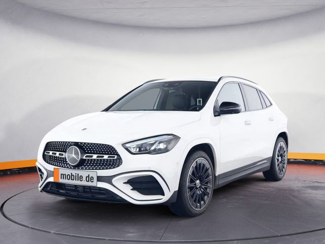 Mercedes-Benz GLA220 d 4M AMG Premium MOPF Burm DISTRO 360°AHK