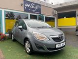 Opel Meriva B Edition1.4,TÜV NEU,AHK,RENTNERFAHRZEUG - Opel: Rent