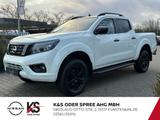 Nissan NAVARA DC N-GUARD 190PS 7AT 4WD DIFF EB - weiße Nissan Navara