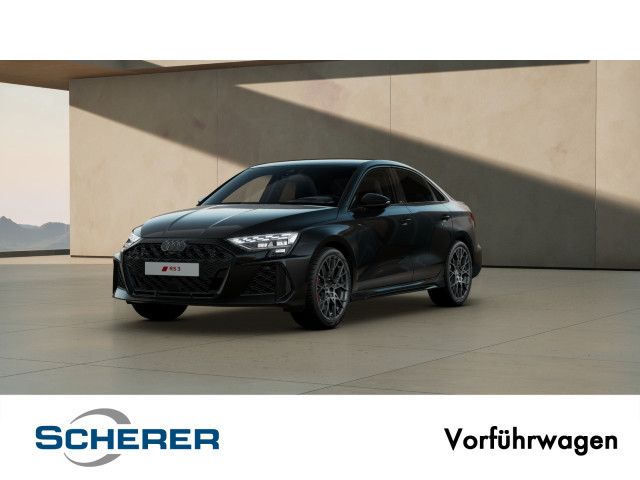 Audi RS 3 Lim. Pano/SONOS/Vmax 280kmh/Rückfahrkam/HUD