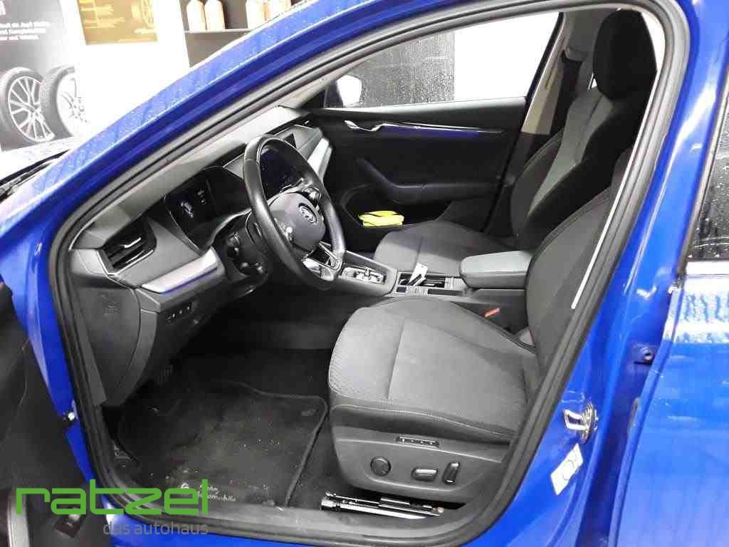 Fahrzeugabbildung SKODA Octavia Combi Style TDI ACC Standheizung Navi Ka