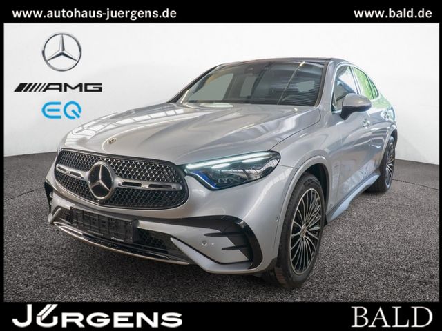 Mercedes-Benz GLC 200 4M Coupé AMG-Sport/Pano/AHK/Memo/Distr