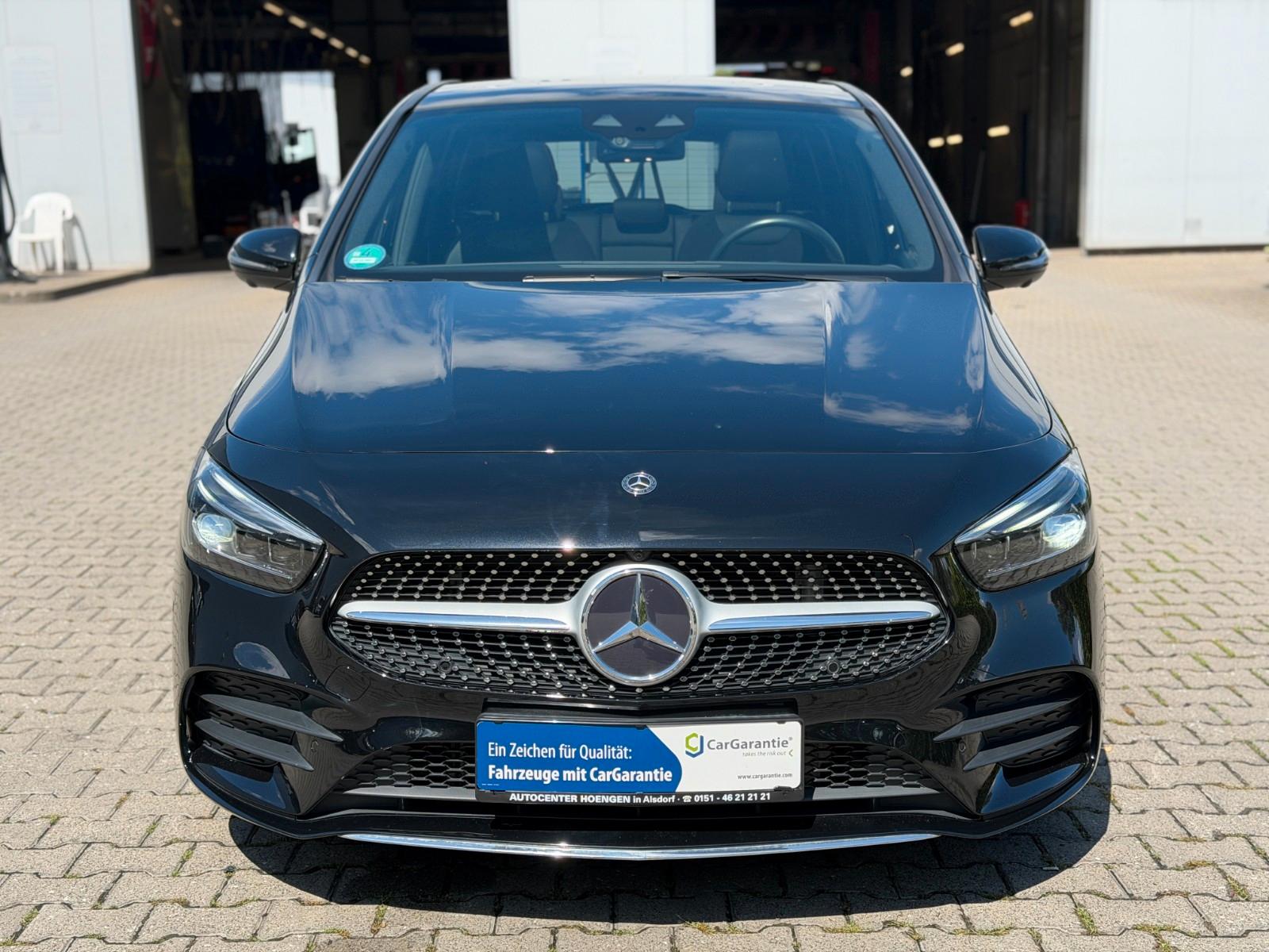 Mercedes-Benz B-Class 4Matic Garantie*AMG Line*360°*Pano*Keyless, миниатюра 2