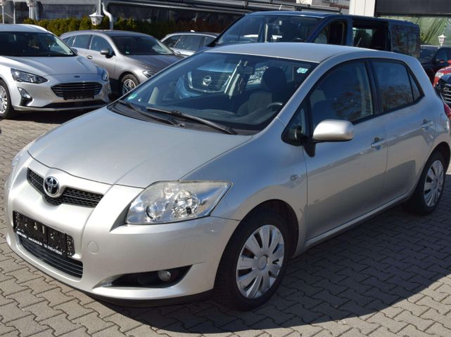 Toyota Auris Sol