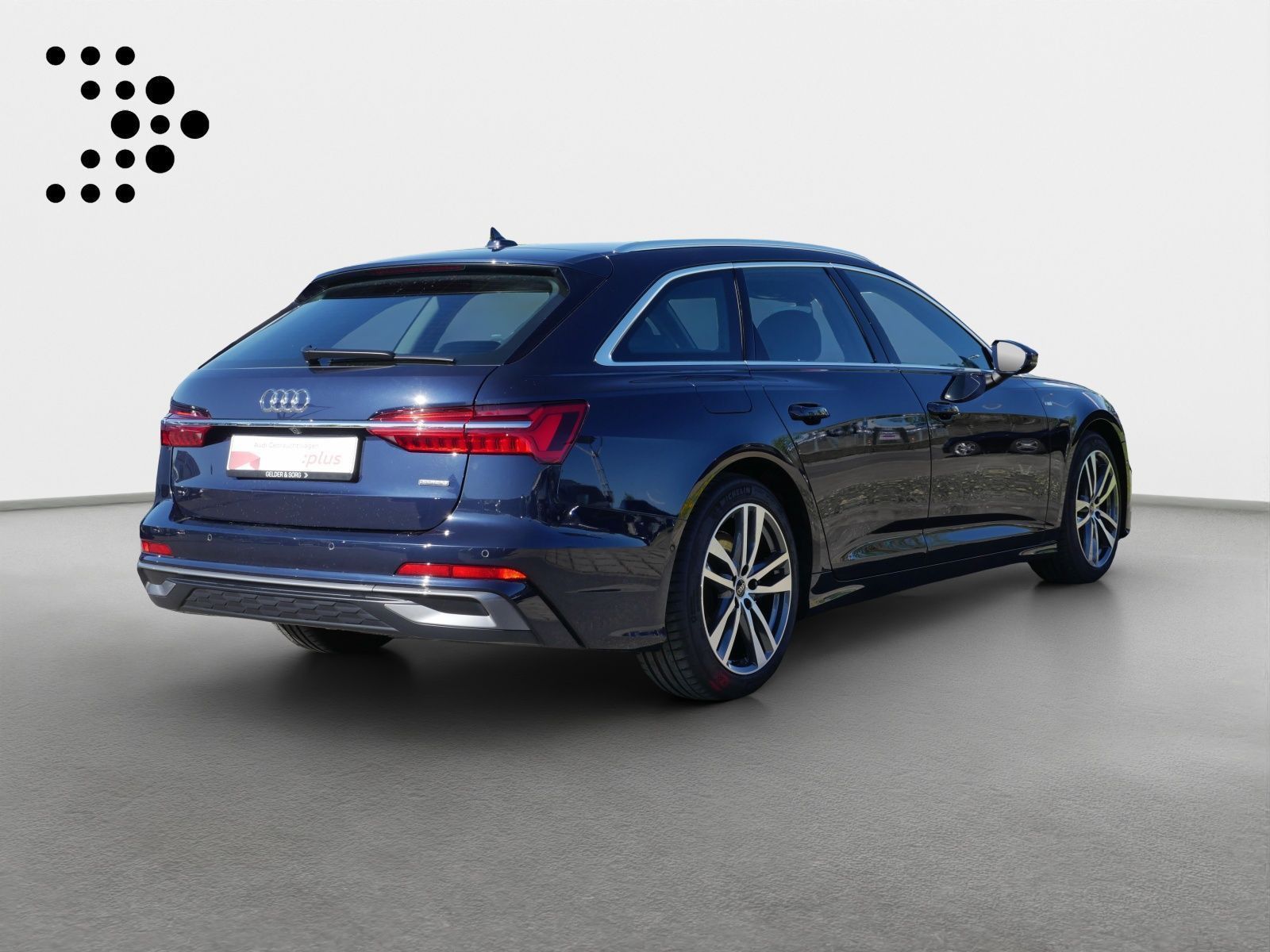 Audi A6 Avant 45 TDI qu. S line RFK*LED*Virtual*Navi imagem 2