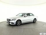 Mercedes-Benz C 220 d Avantgarde 2x AHK+Parkass+Tempomat+W205 - Mercedes-Benz C-Class: C205