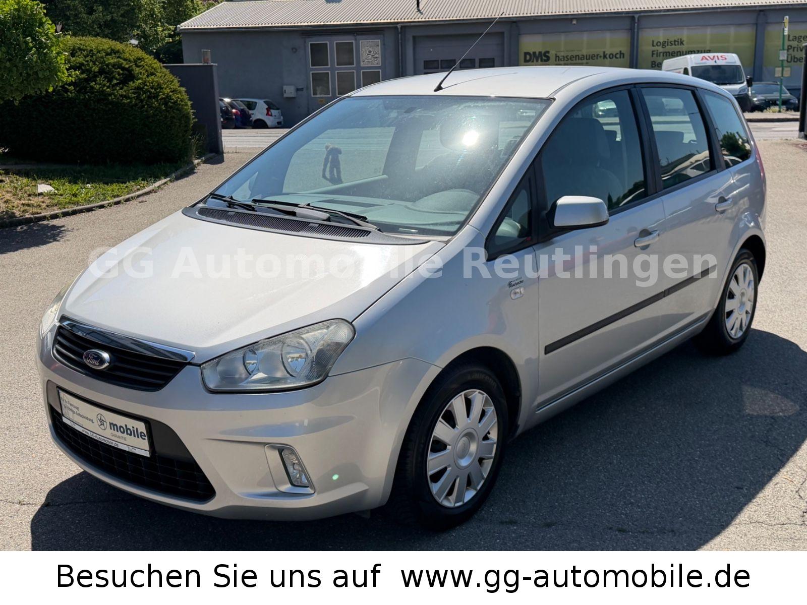 Ford C-Max| Durchgehend bei Ford gewartet