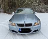 BMW 318i e90 Facelift - BMW 3er Reihe aus 2008: Facelift
