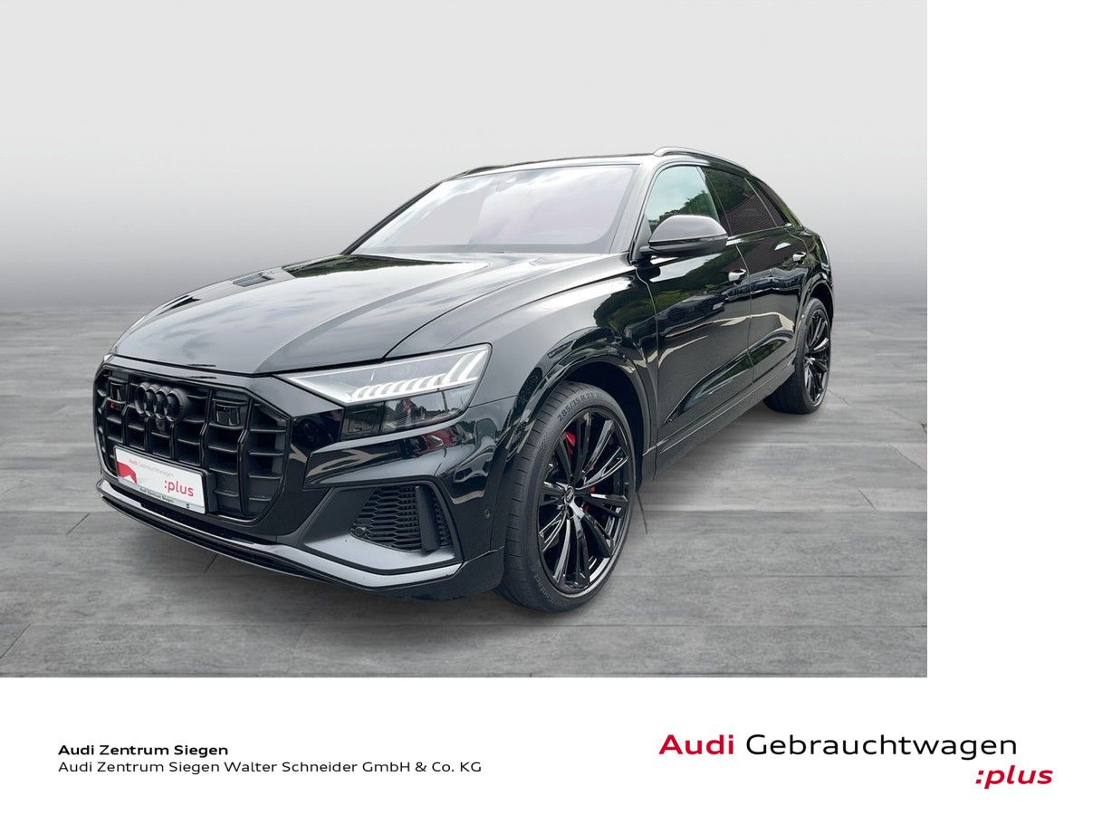 AUDI SQ8 4.0 TFSI quattro Matrix Pano 360° HeadUp Sta