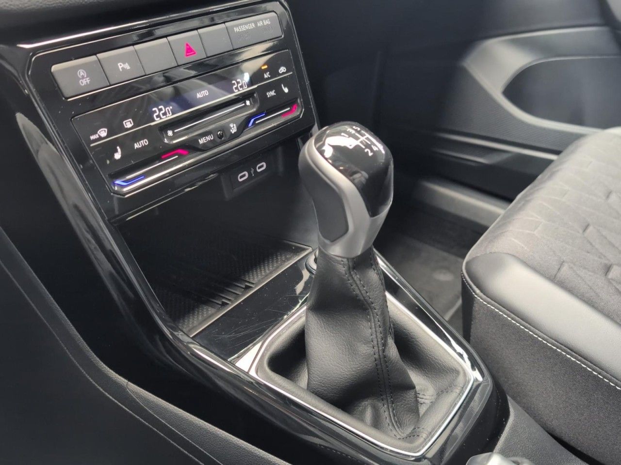T-Cross GOAL 1.0 TSI Klima Navi Rückfahrkamera