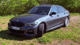 BMW 330e M Sport Automatik M Sport - BMW 330 in Hamburg