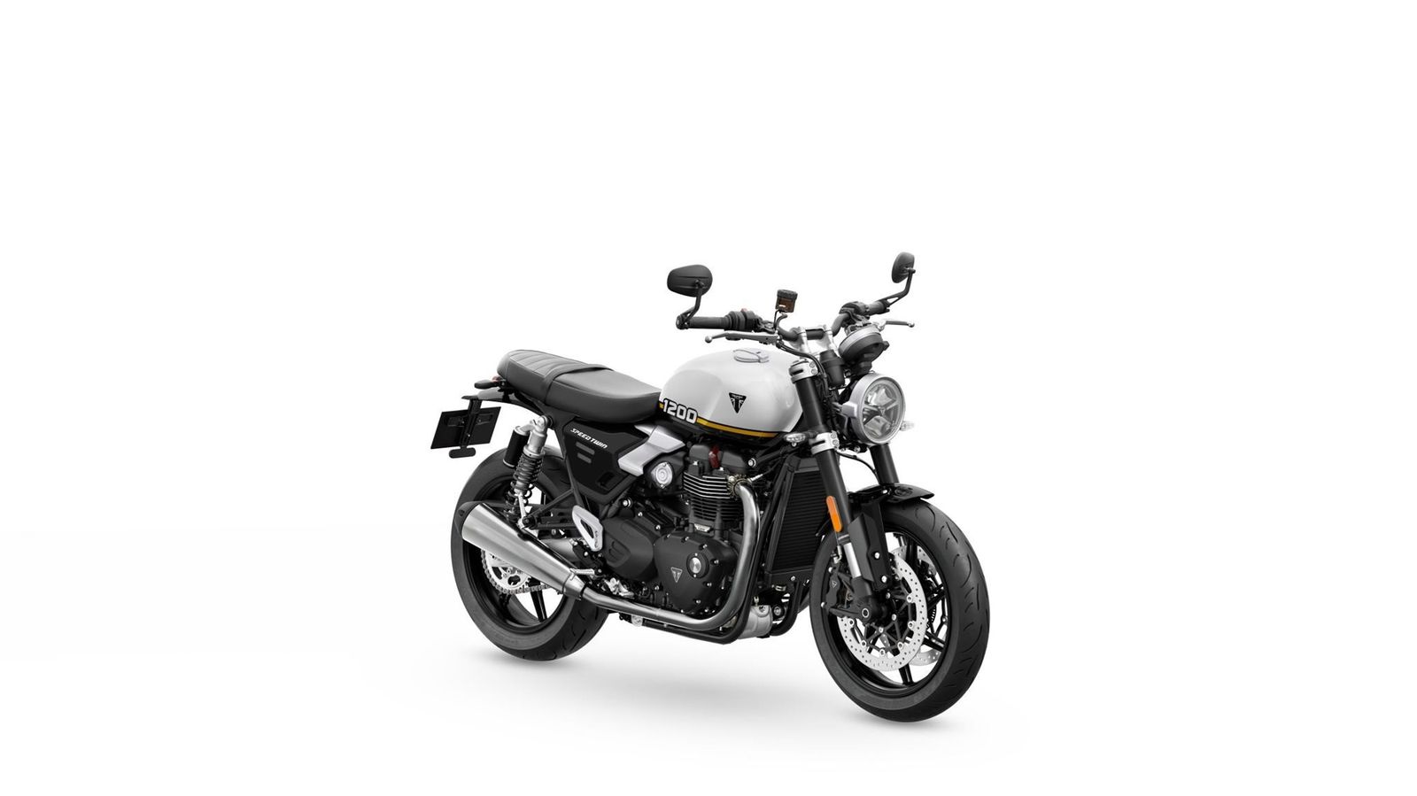 Fahrzeugabbildung Triumph Speed Twin 1200