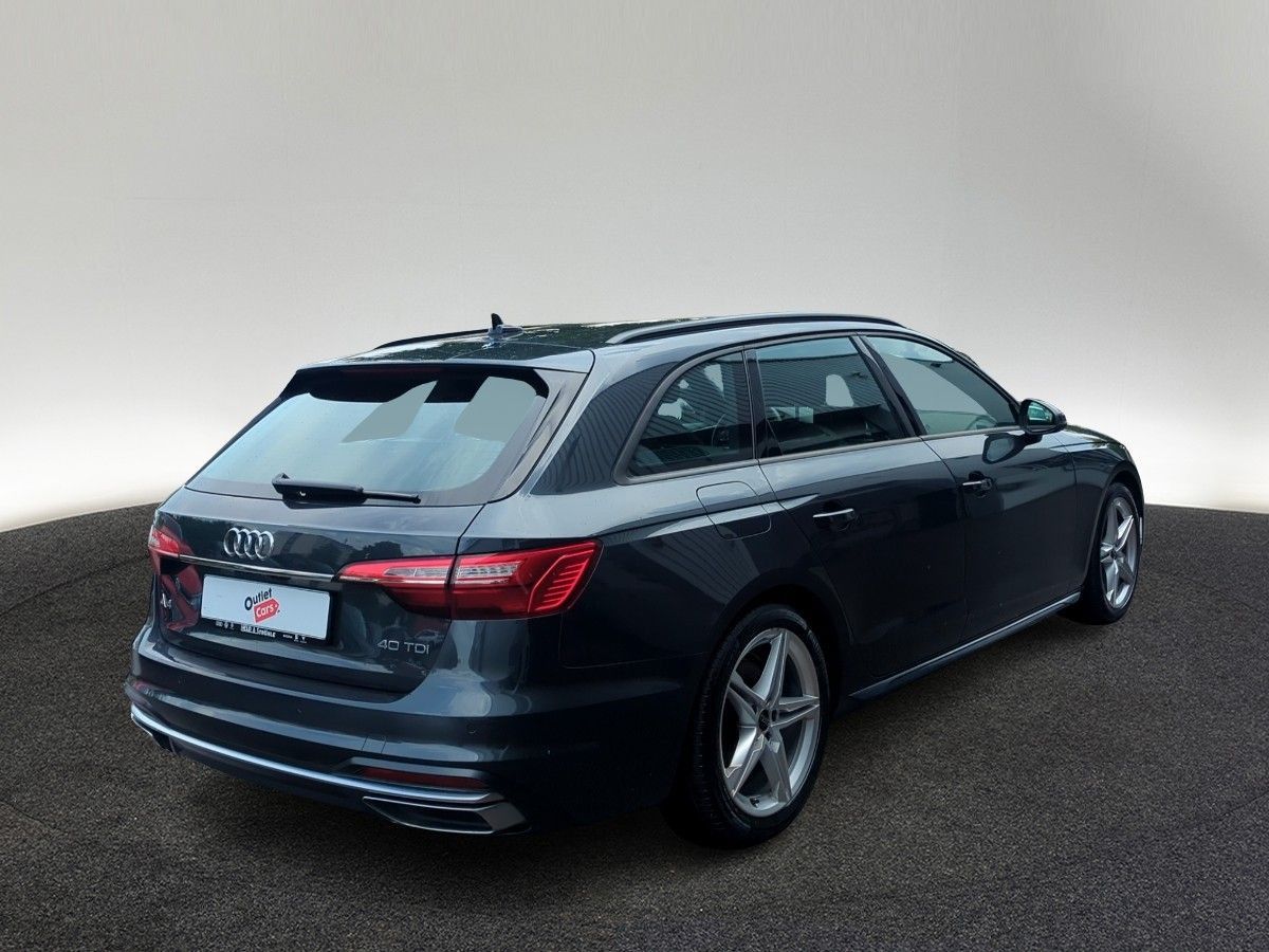 Audi A4 - Bild 4