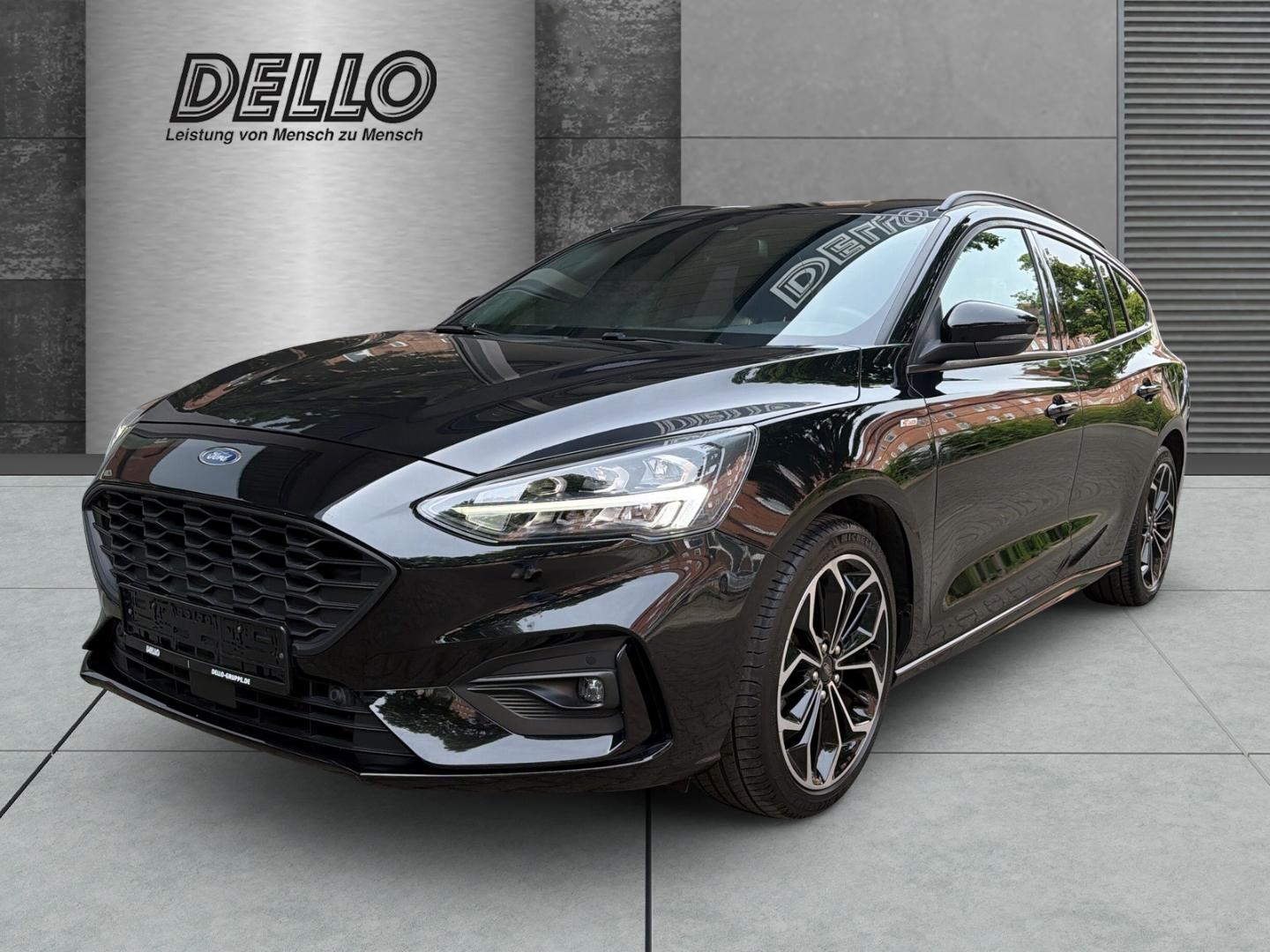 Ford Focus 1.5 Turnier ST-Line Navi LED Apple CarPlay