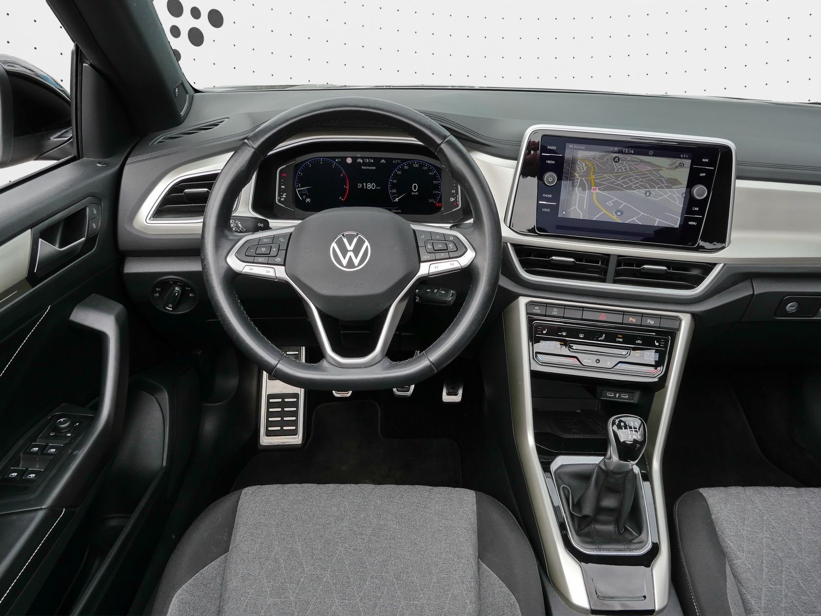 Volkswagen T-Roc - Bild 8