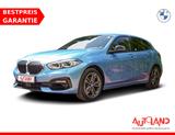 BMW 118i Sport Line Aut. LED ACC Totwinkel Tempomat - BMW 118: Blau
