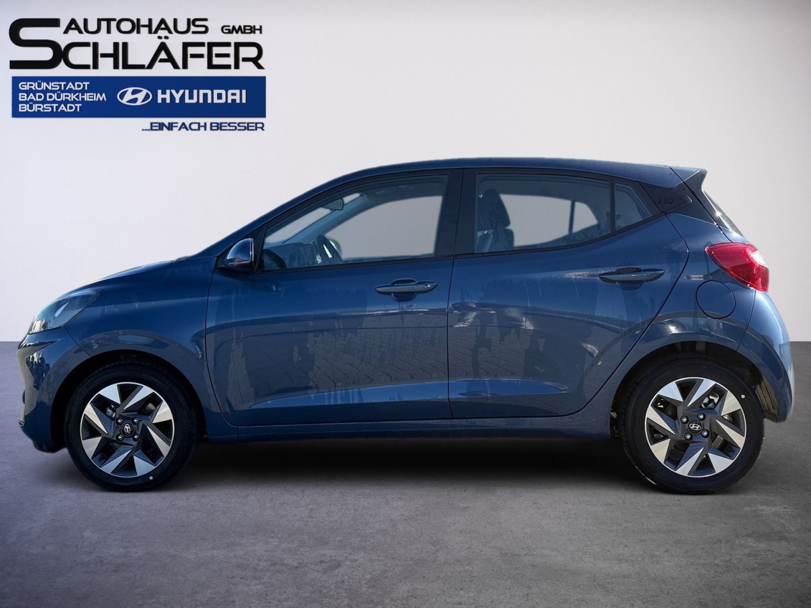 Fahrzeugabbildung Hyundai i10 1.0 Trend Navi Sitzheizung