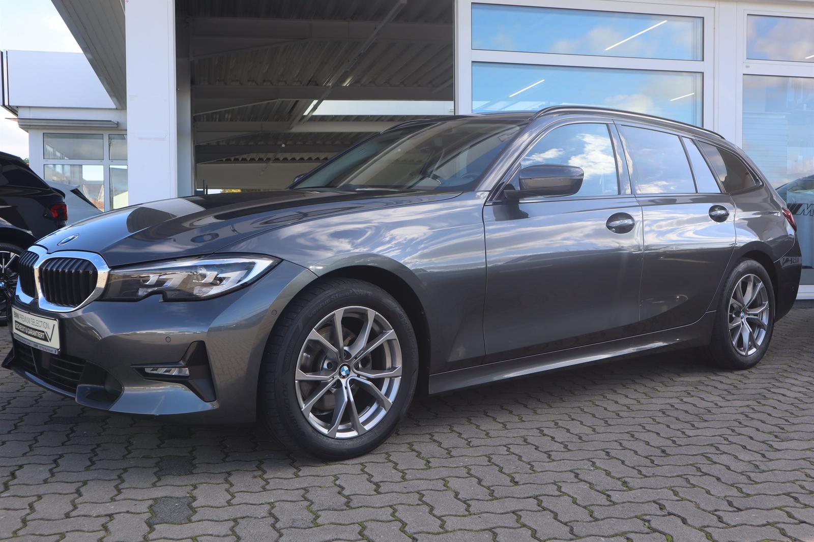 BMW 320i Touring Sport Line/DAB/WLAN/ACC/AHK