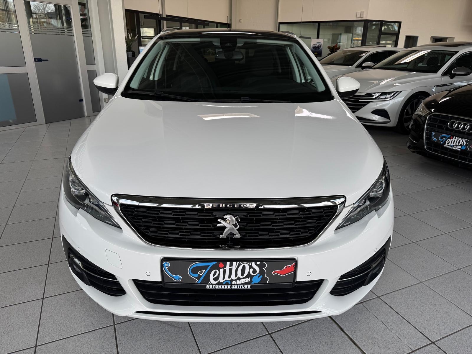 Peugeot 308 Style *Panorama*Kamera*CarPlay*Navi*SHZ*PDC*