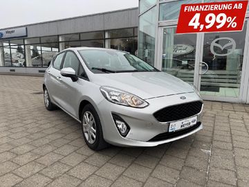 Ford Fiesta 1.1 Cool & Connect KlimaAHK