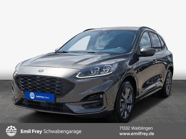 Ford Kuga 2.5 Duratec PHEV ST-LINE X