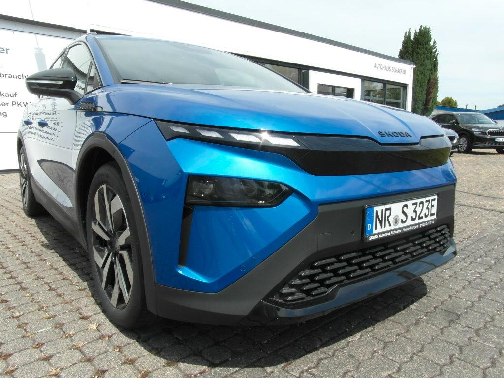 Skoda Elroq 85 Sportline,82kW,Navi,RFK,Wärmep,Matrix