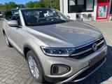 Volkswagen T-Roc Cabrio 1.5 TSI DSG Style 18Z IQ.Drive Kam - Neuwagen: Cabrio