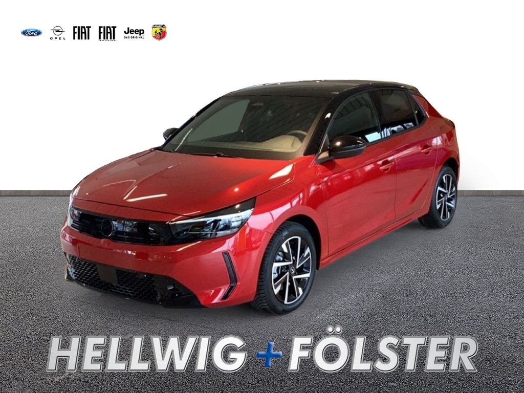 Opel Corsa YES Apple CarPlay Android Auto SHZ Lenkrad