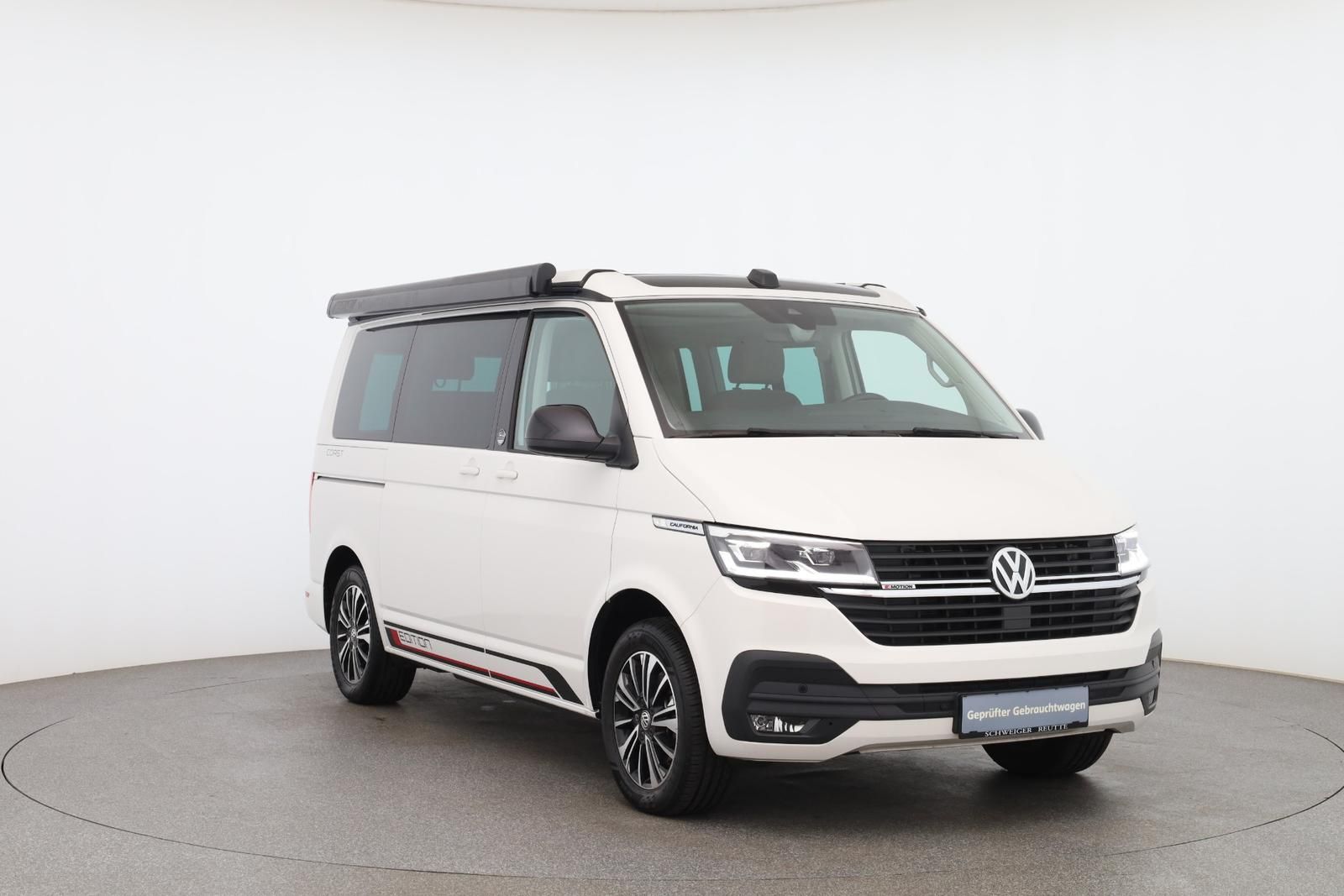 Volkswagen California Coast Edition TDI 4MOTION foto 7