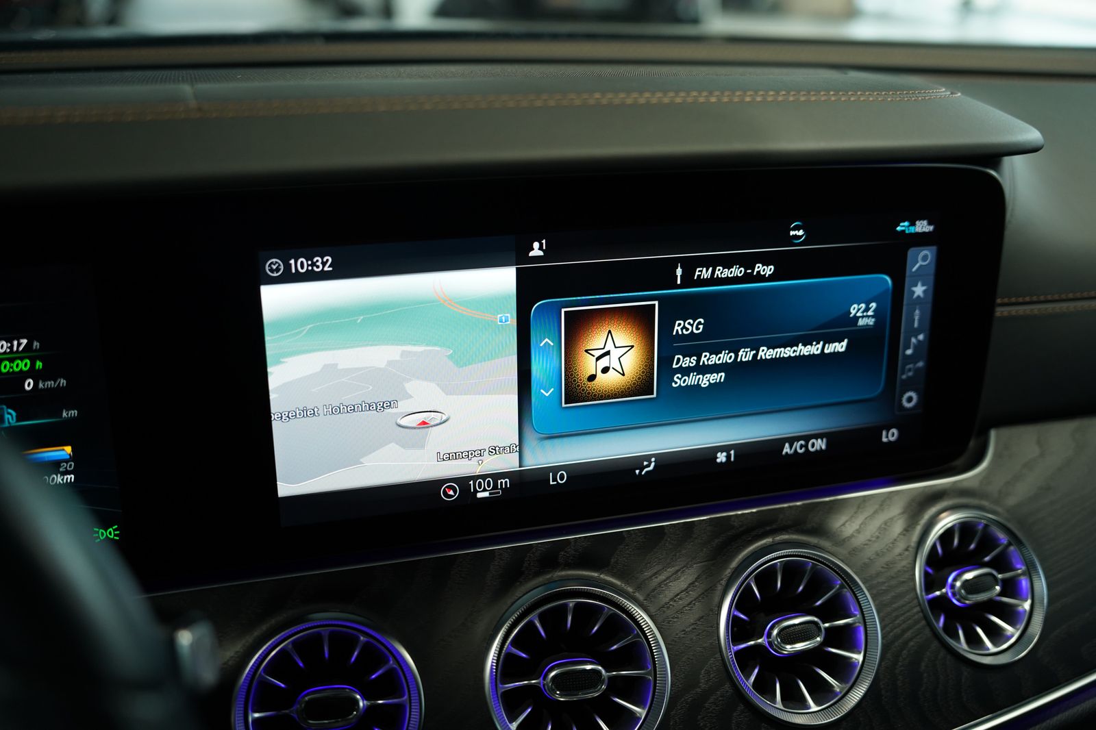 Mercedes Benz Cls 450