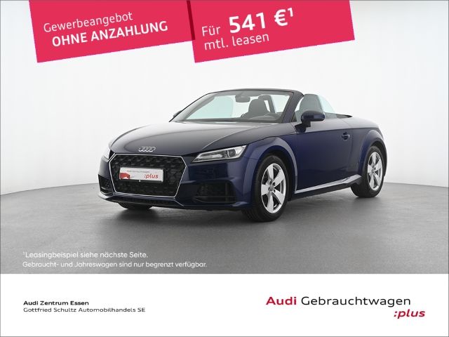 Audi TT Roadster 40 TFSI 145(197) kW(PS) S tronic