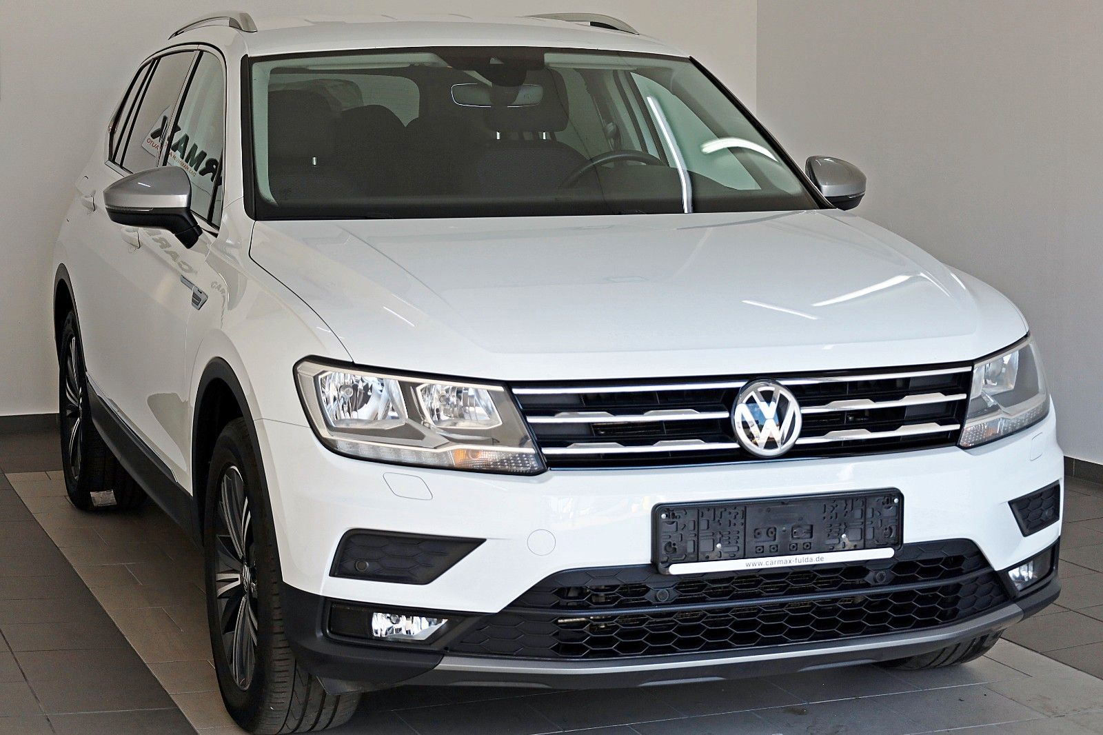 Fahrzeugabbildung Volkswagen Tiguan Allspace Comfortline,Navi,SH,ACC,AHK,+WR
