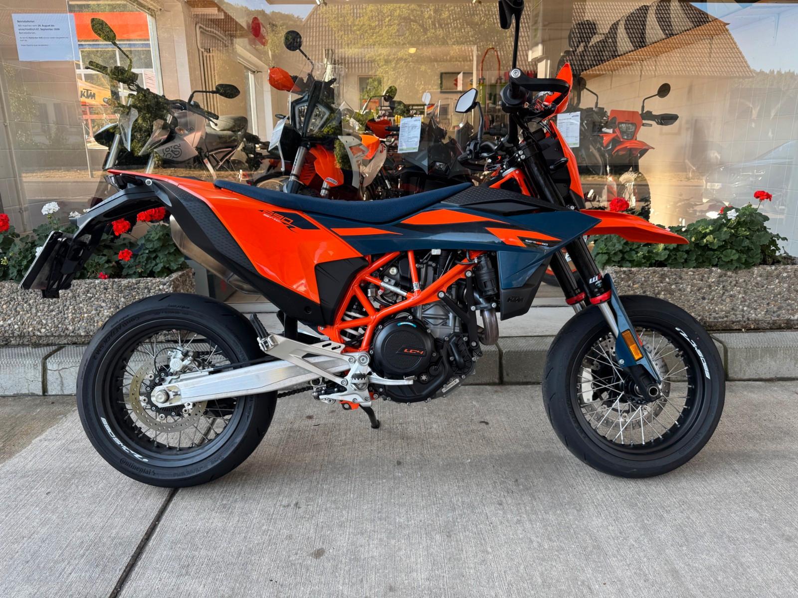 KTM 690 SMC R