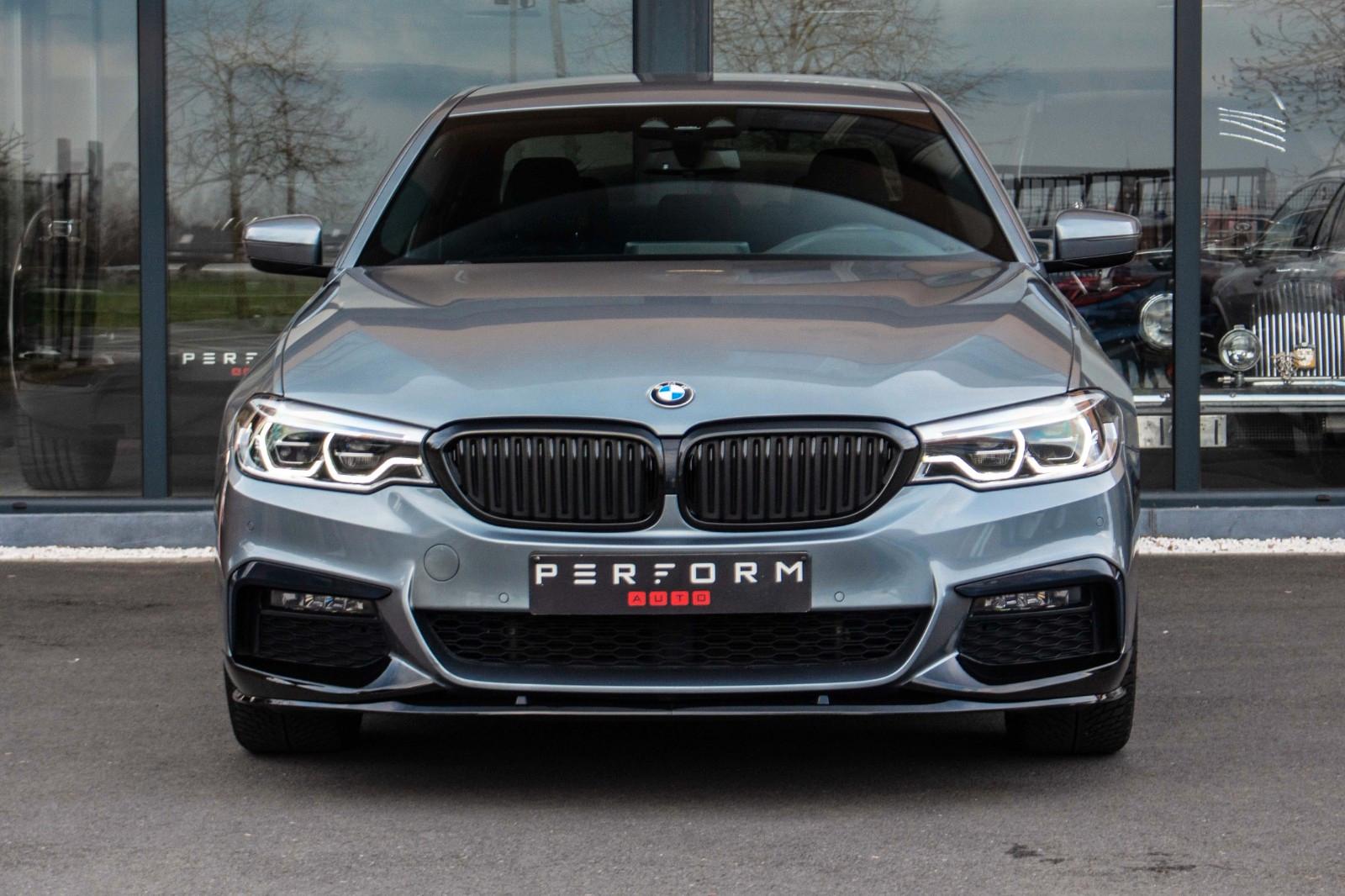 BMW 530 5 Limousine 530 e M Sport