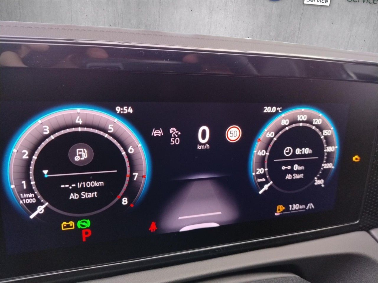 Tiguan GOAL 1.5 eTSI DSG Klima Navi