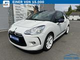 Citroën DS3 CABRIO THP 155 SPORTCHIC KLIMA*LEDER*SHZG*NA - Citroën DS3 aus 2014