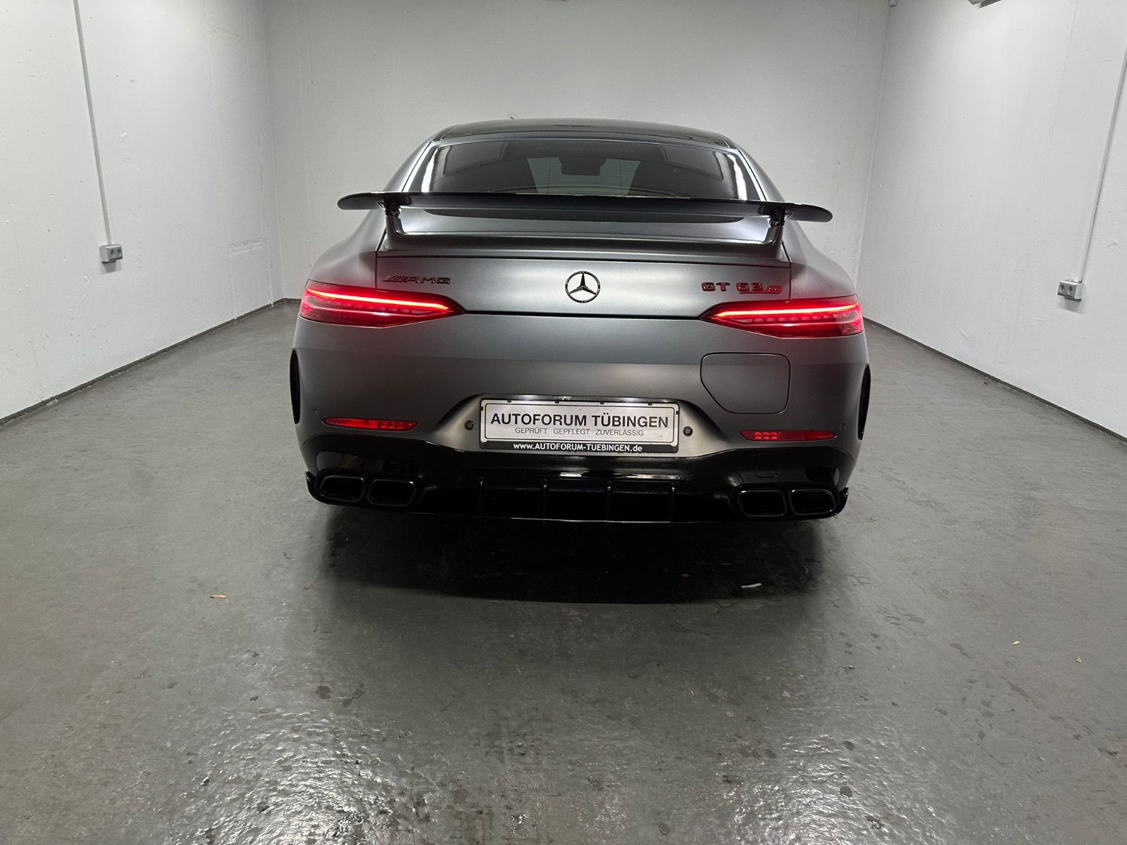 Fahrzeugabbildung Mercedes-Benz AMG GT 63 S E PERFORMANCE*AERODYNAMIK*MAGNO*